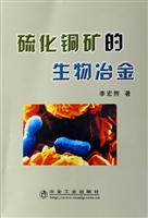 硫化铜矿的生物冶金