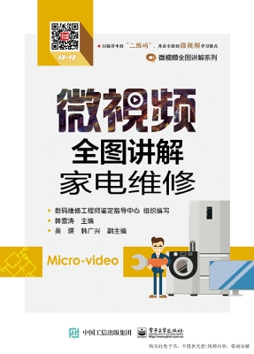 微视频全图讲解家电维