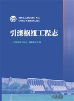 引滦枢纽工程志