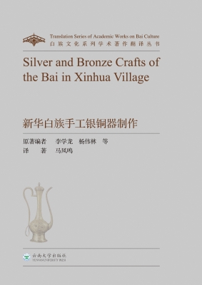 新华白族手工银铜器制