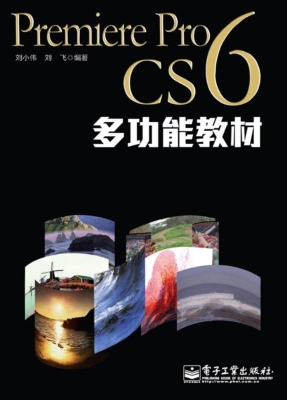 Premiere Pro CS6多功