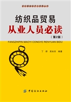 纺织品贸易从业人员必