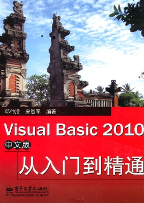 Visual Basic 2010中