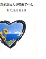新能源给人类带来了什