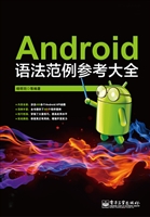 Android语法范例参考