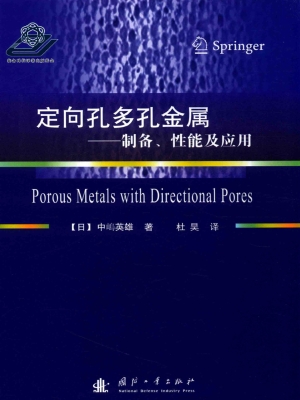 定向孔多孔金属——制