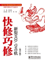 快修巧修新型VCD/DVD