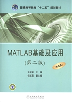 MATLAB基础及应用