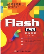 Flash CS3 即学即用