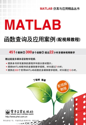 MATLAB函数查询及应用