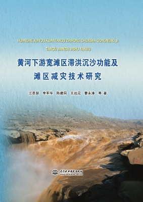 黄河下游宽滩区滞洪沉
