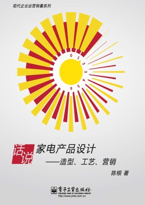 话说家电产品设计——
