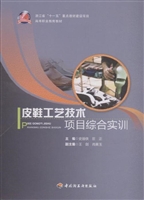 皮鞋工艺技术项目综合