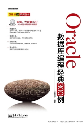 Oracle数据库编程经典