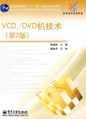 VCD/DVD机技术
