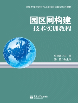 园区网构建技术实训教