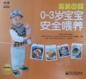 完美图解0-3岁宝宝安