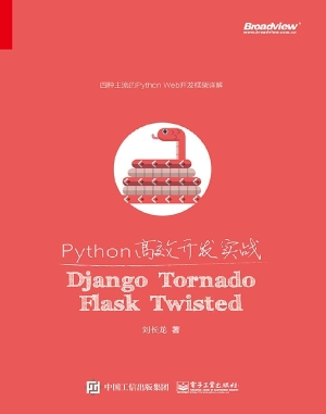 Python高效开发实战—
