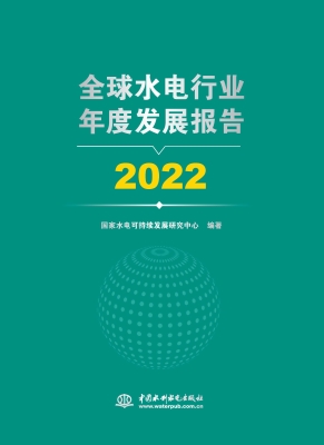 全球水电行业年度发展