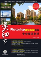 深入细节：Photoshop建