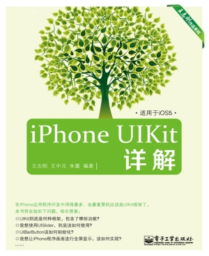 iPhone UIKit详解