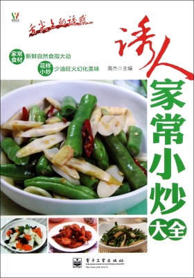 诱人家常小炒大全