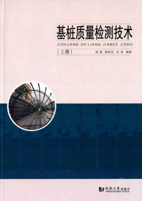 基桩质量检测技术（上册
