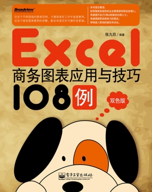 Excel商务图表应用与
