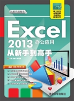 Excel 2013办公应用从