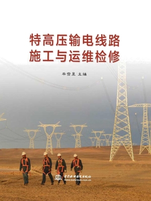 特高压输电线路施工与