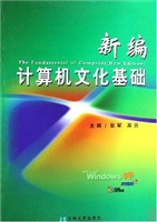 新编计算机文化基础