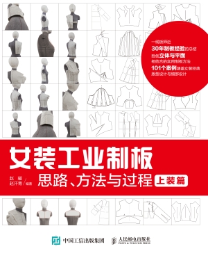 女装工业制板——思路
