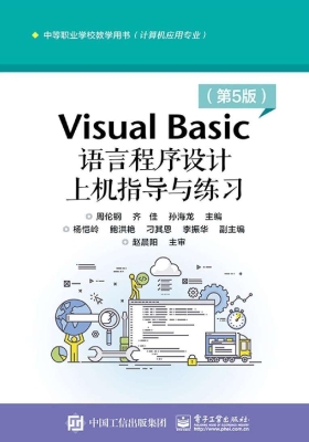 Visual Basic语言程序