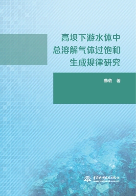 高坝下游水体中总溶解