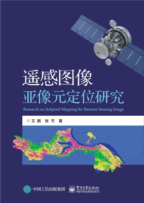 遥感图像亚像元定位研
