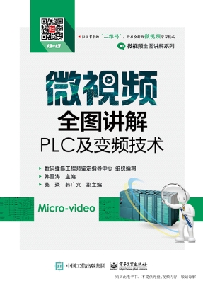 微视频全图讲解PLC及