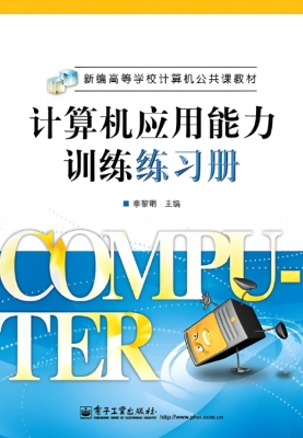 计算机应用能力训练练