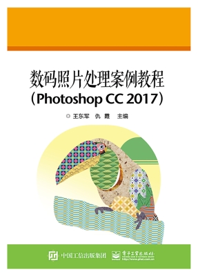 数码照片处理案例教程