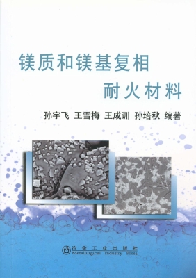 镁质和镁基复相耐火材