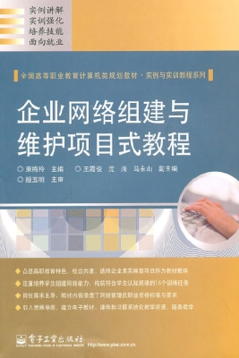 企业网络组建与维护项
