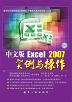 中文版Excel 2007实例