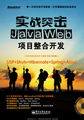 实战突击：Java Web项目