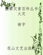 图解灾害百科丛书:火