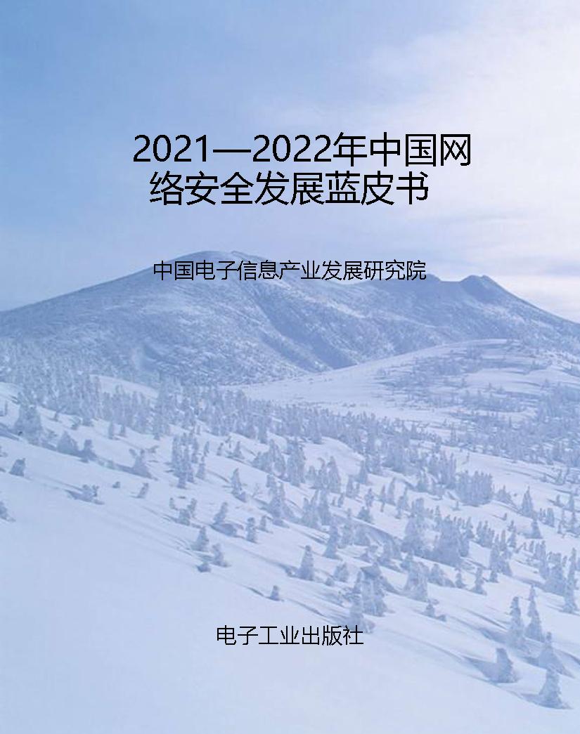 2021—2022年中国网络