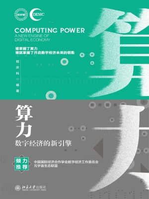 算力——数字经济的新
