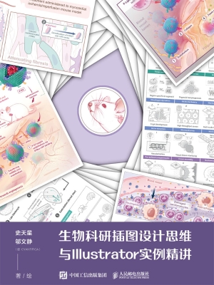 生物科研插图设计思维