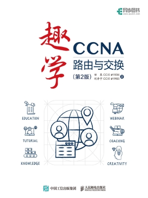 趣学CCNA——路由与交