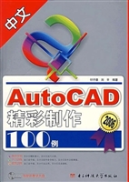 中文AutoCAD精彩制作1