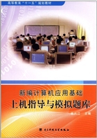 新编计算机应用基础上