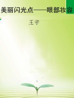 美丽闪光点——眼部妆